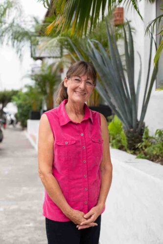 Donna is Real Estate, Certified Trainer certified inMexican Real Estate Donna Vickers is an Experienced Realtor with Coldwell Banker based in Puerto Vallarta 2